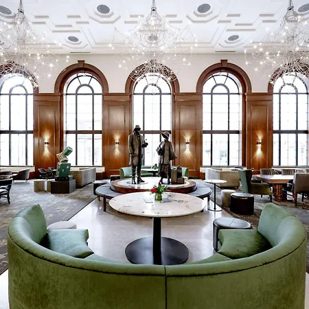 Hotel Fort Des Moines, Curio Collection By Hilton